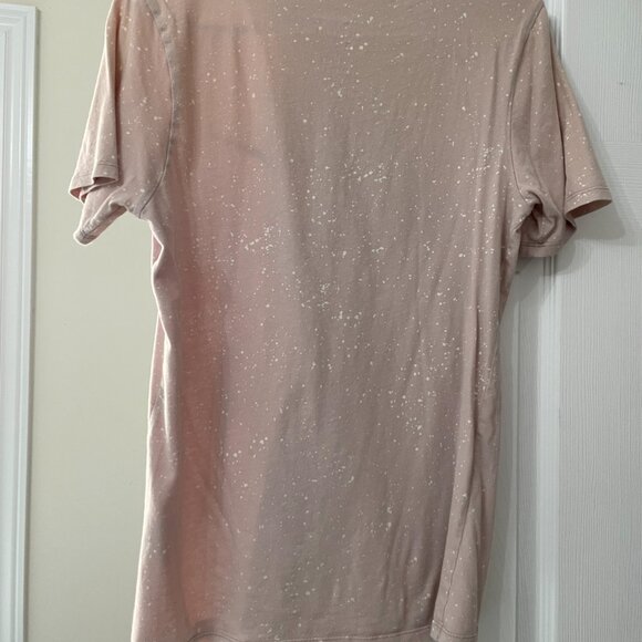 NIKE Dusty Pink T-shirt - Size S - Picture 4 of 4